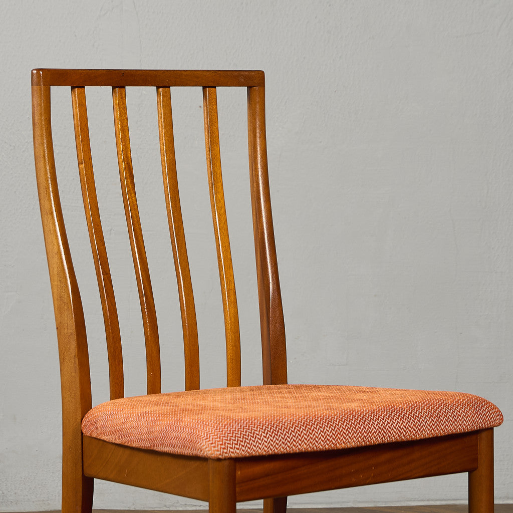 ヴィンテージ ダイニングチェア 座面張替え済み