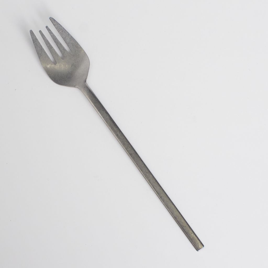 Sukkara and Poku CUTLERY SET / Silver