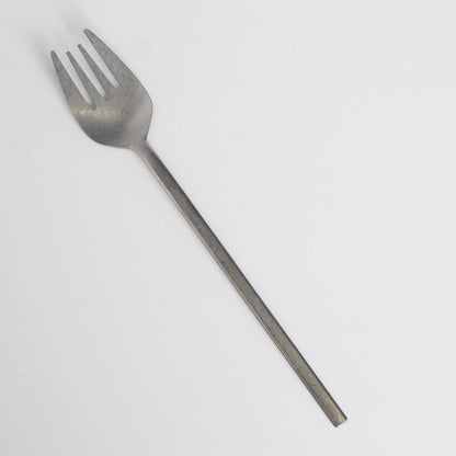 Sukkara and Poku CUTLERY SET / Silver