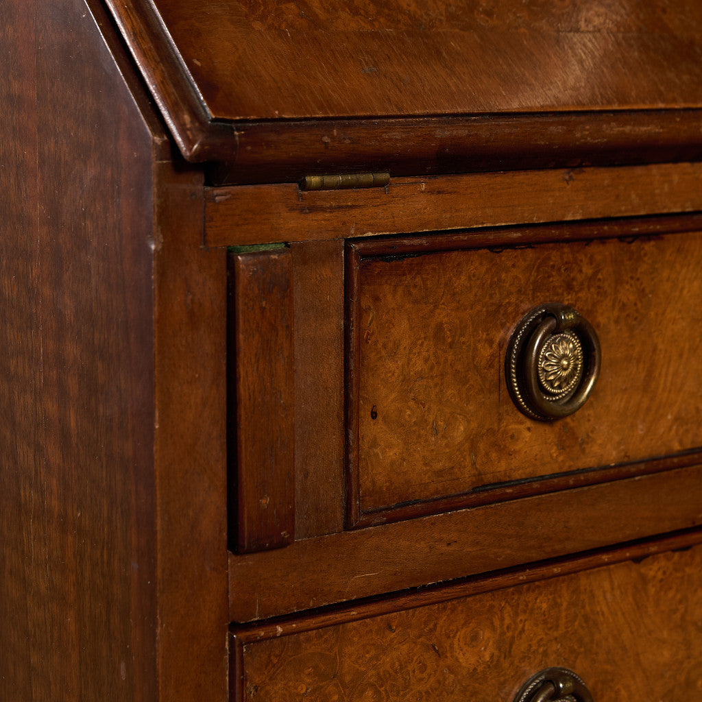 英国 クラシック ライティングビューロー