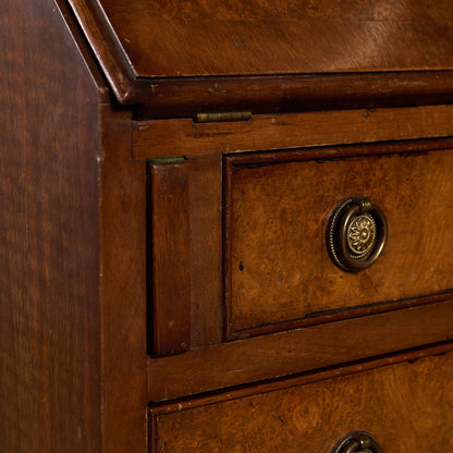 英国 クラシック ライティングビューロー