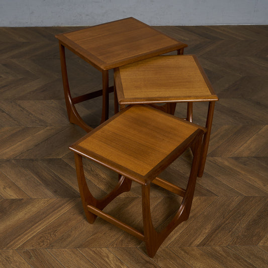 Astro ネストテーブル