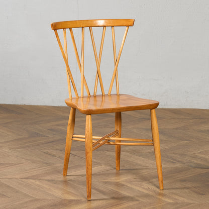 ラティスドチェア X型貫 ブルーラベル