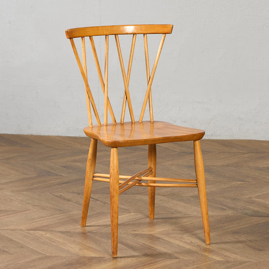 ラティスドチェア X型貫 ブルーラベル