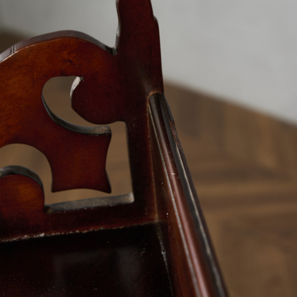 英国 クラシック オープンシェルフ