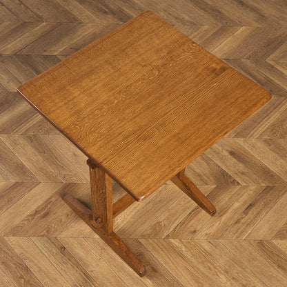 英国 クラシック サイドテーブル