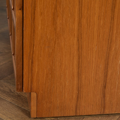 ネイサン Nathan 十字扉 ヴィンテージ サイドボード #89533