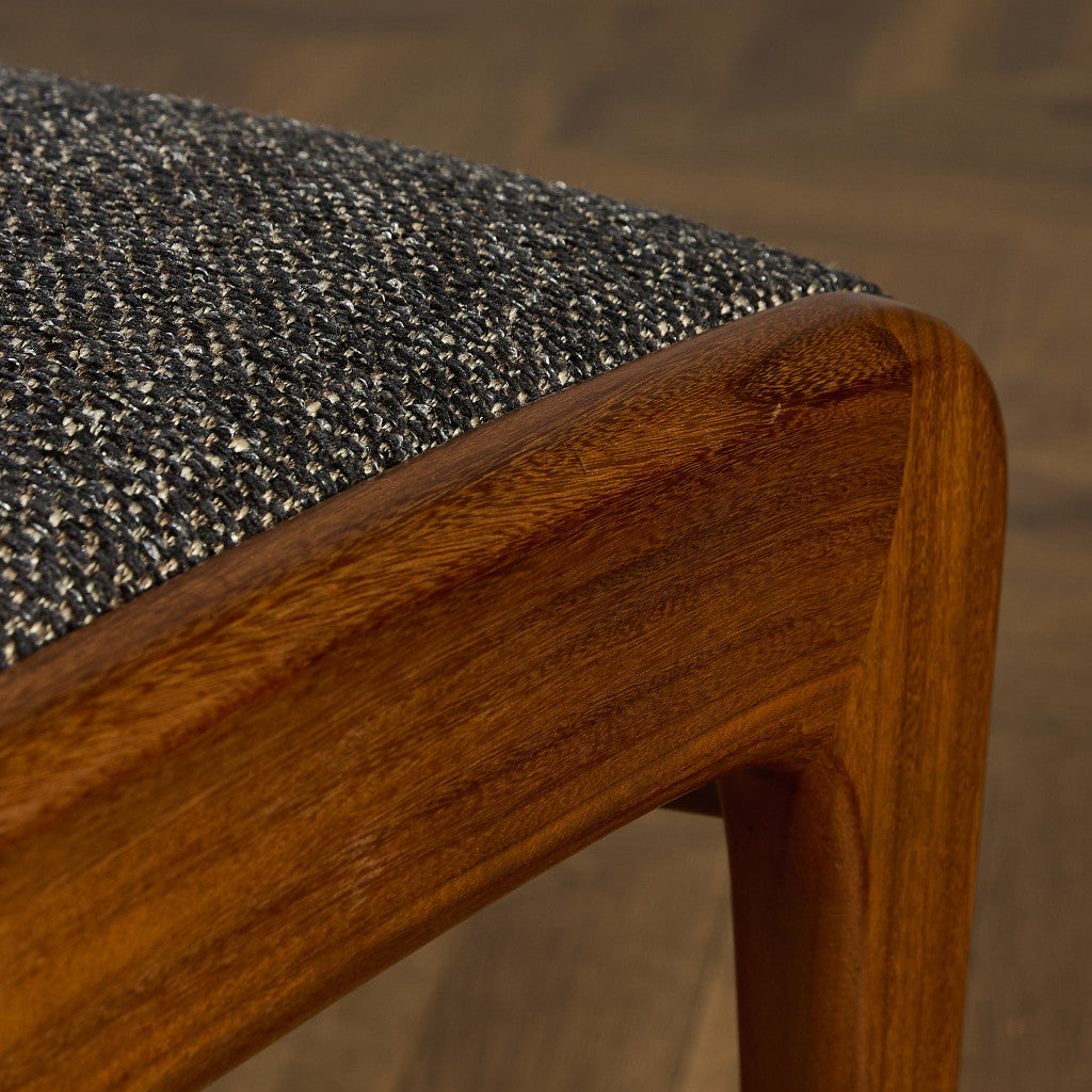 Fresco ラダーバックチェア (4546D) 座面張替え済み