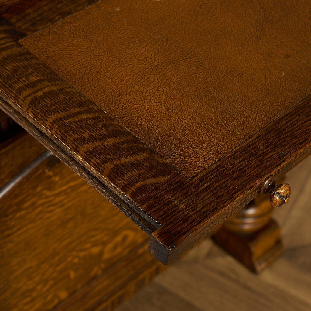 英国クラシック ライティングビューロー #84692