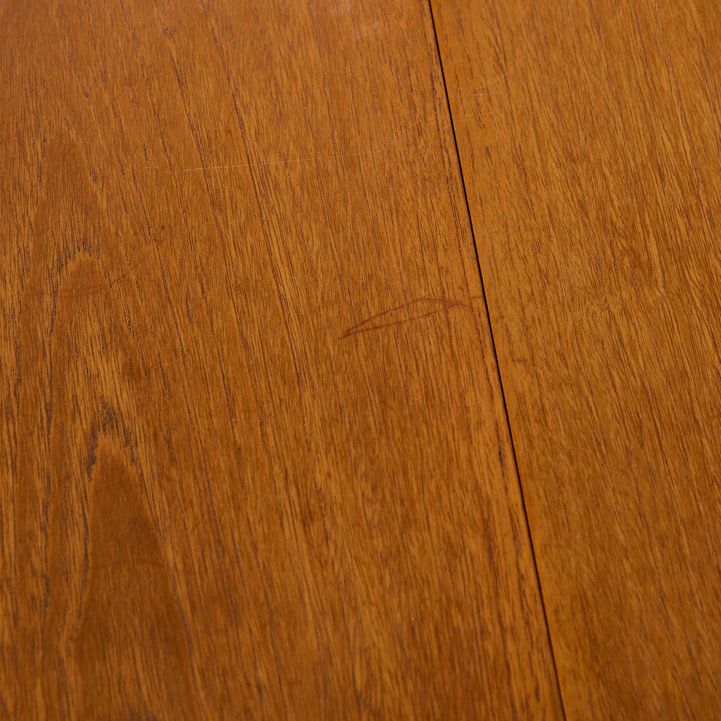 エクステンション オーバルダイニングテーブル