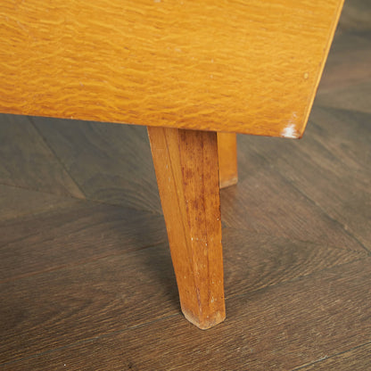 英国 ヴィンテージ ソーイングボックス #83825