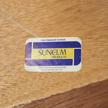 SUNELM ヴィンテージ ネストテーブル #80299