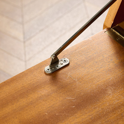 英国 ヴィンテージ ライティング ビューロー