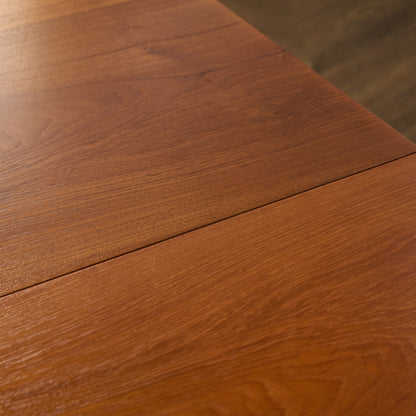 ヴィンテージ エクステンション ロング ダイニングテーブル