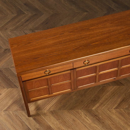 十字扉 ヴィンテージ サイドボード