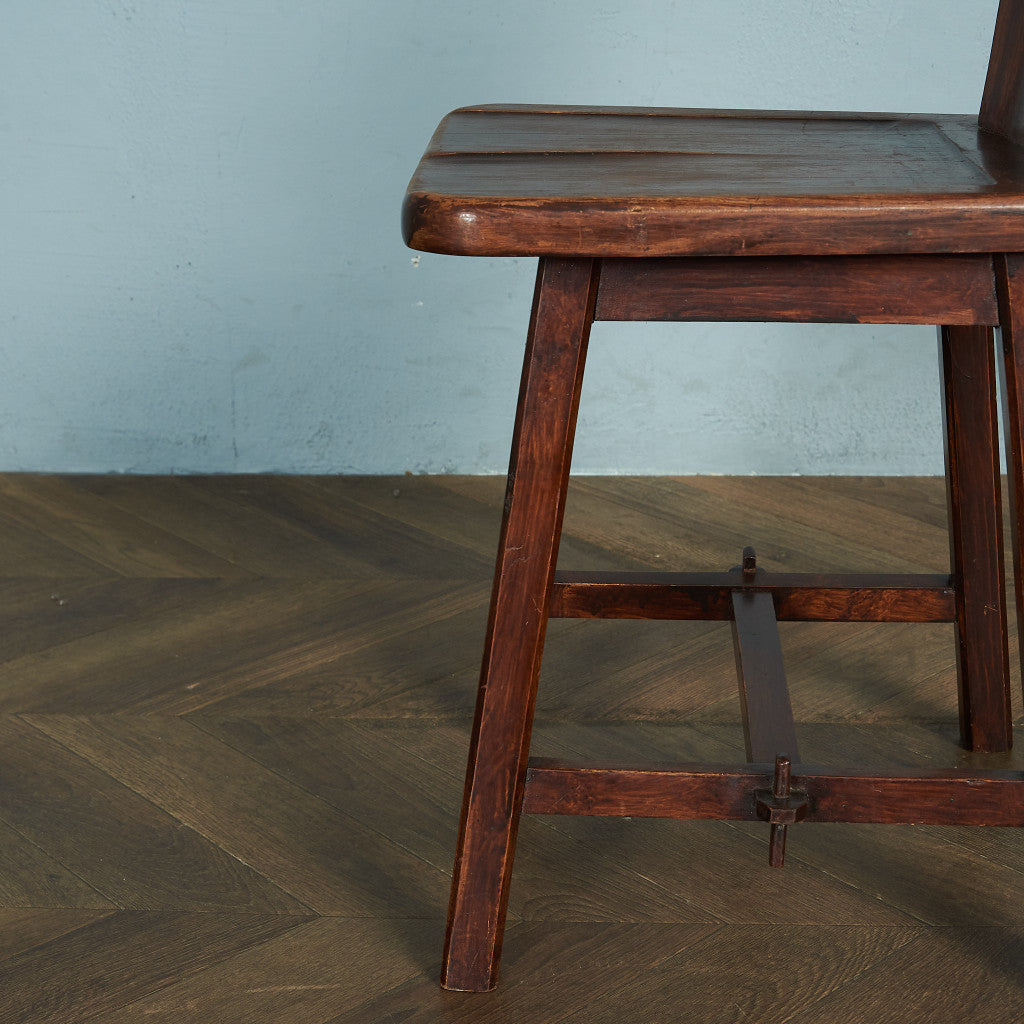 British classic dining chair / hall chair #81983