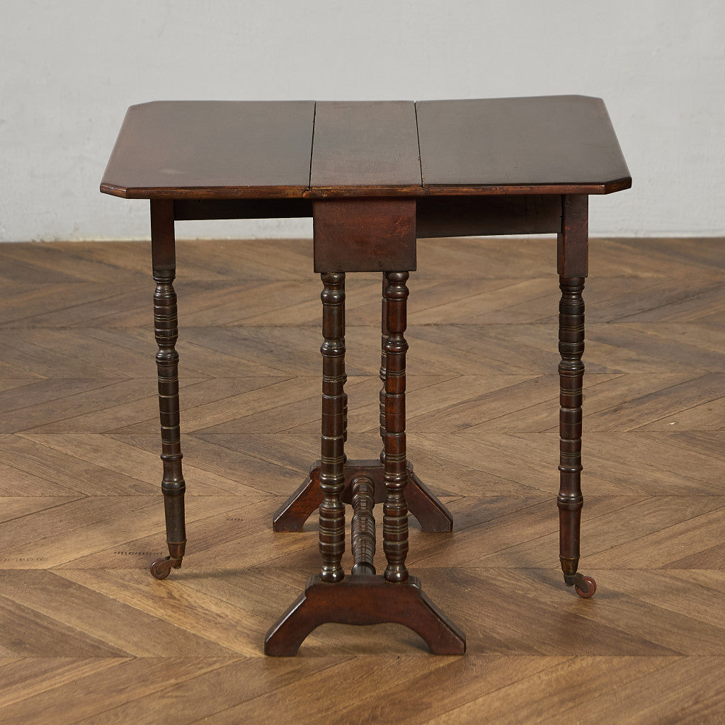 英国 クラシック サザーランド サイドテーブル