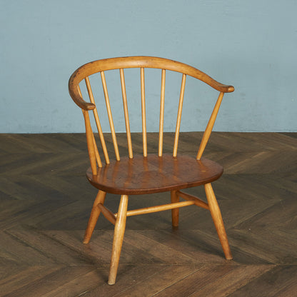 アーコール ERCOL ヴィンテージ スモーカーズ ローチェア #74388