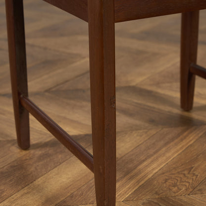 英国 ヴィンテージ ダイニングチェア 座面張替え済み