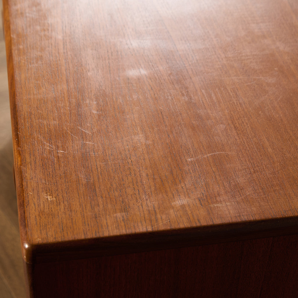 Fresco ヴィンテージ サイドボード カスタム アイアン ヘアピンレッグ