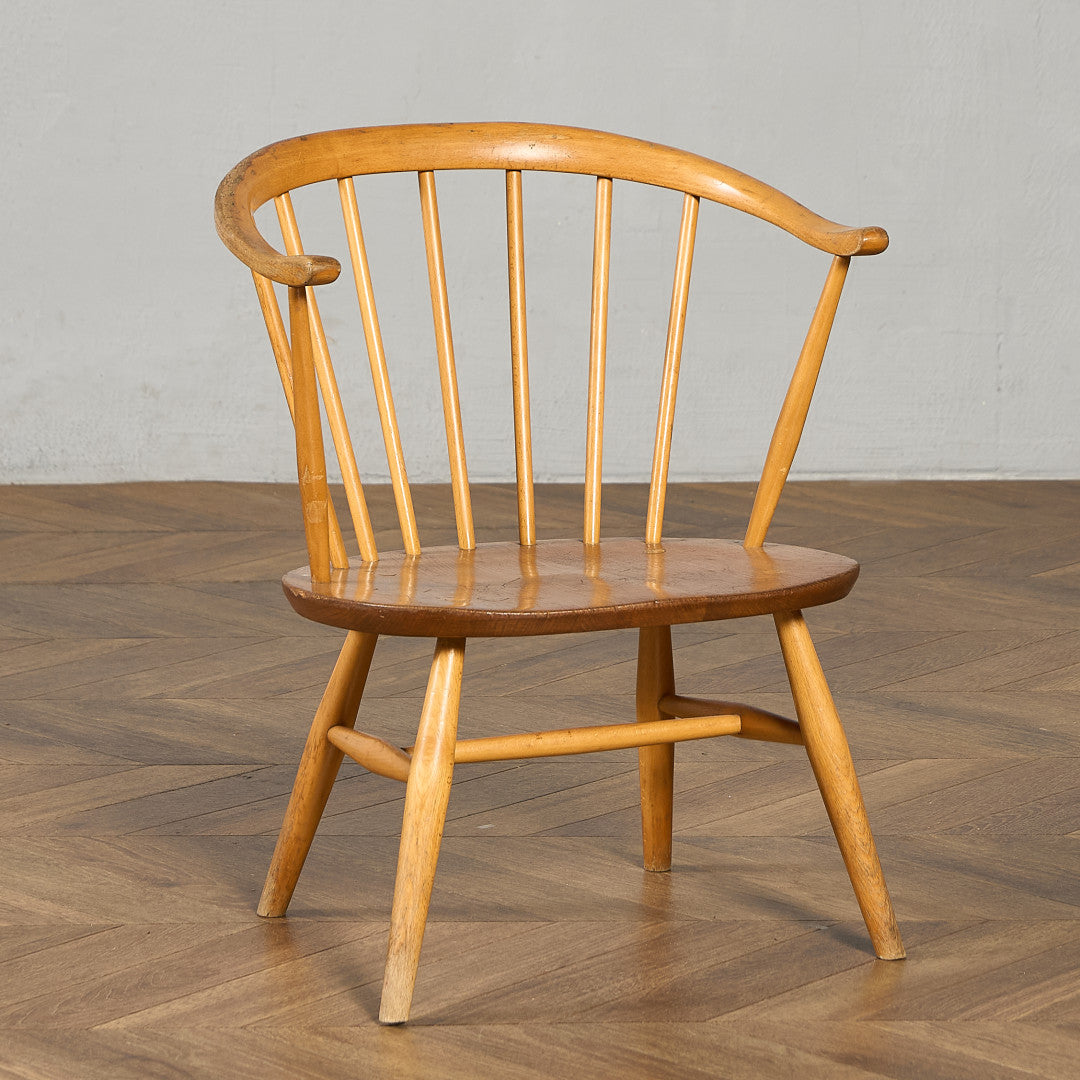 ヴィンテージ スモーカーズ ローチェア