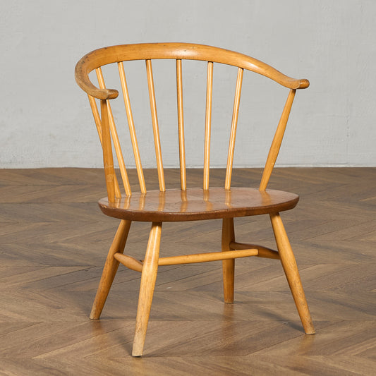 ヴィンテージ スモーカーズ ローチェア