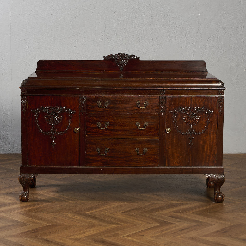 英国 クラシック サイドボード