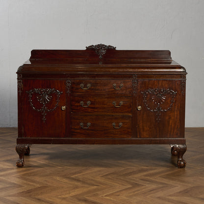 英国 クラシック サイドボード