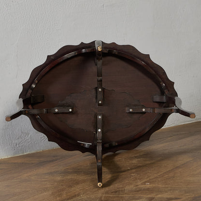 英国 クラシック マッシュルームテーブル