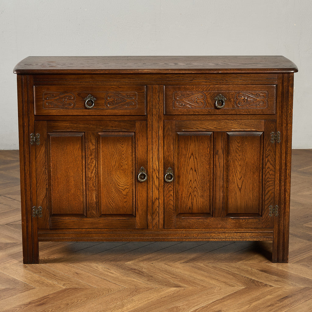 英国 クラシック キャビネット #98332 – camori ヴィンテージ家具