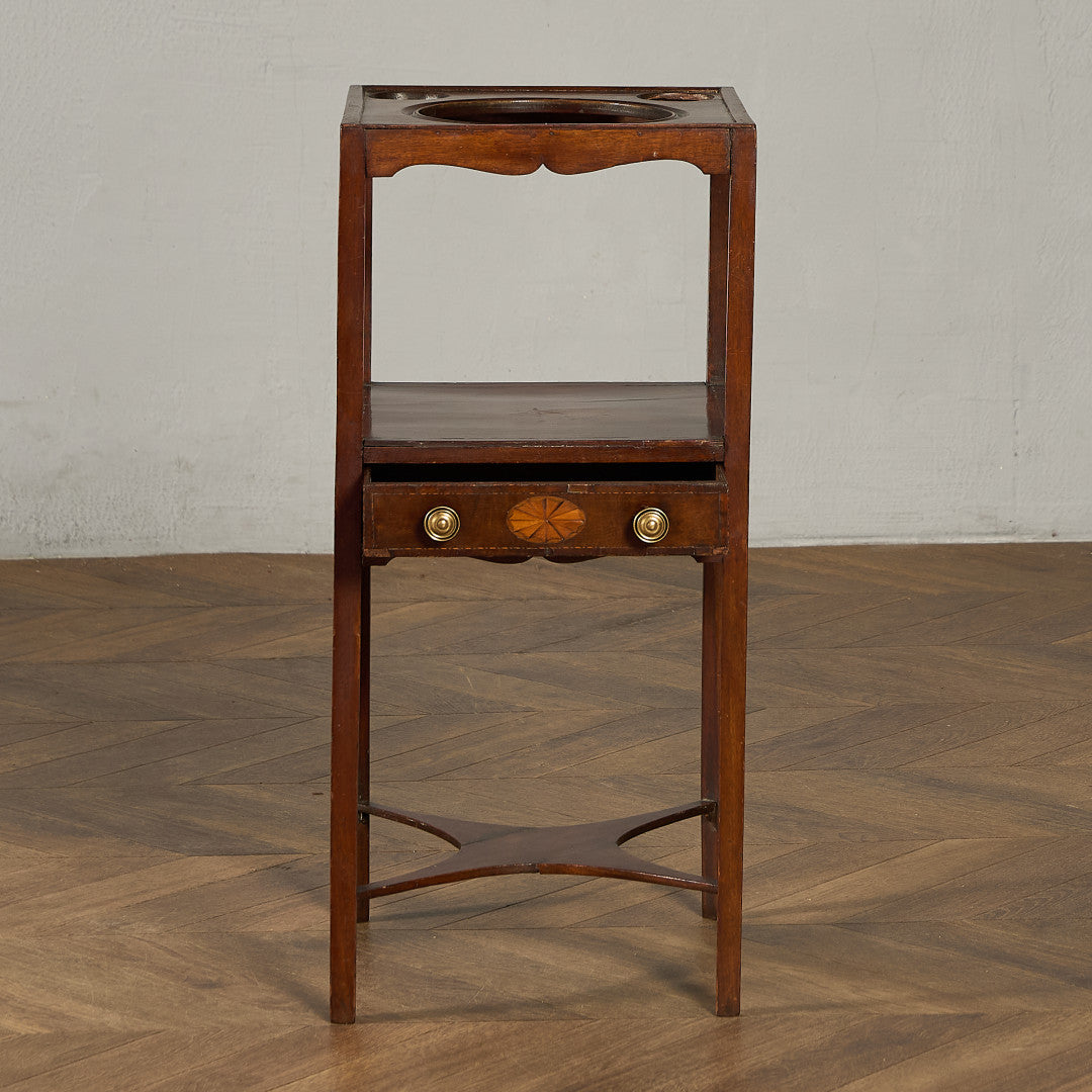 英国 アンティーク ウォッシュスタンド 洗面台