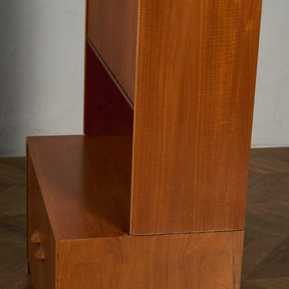 英国 ヴィンテージ ウォールユニット