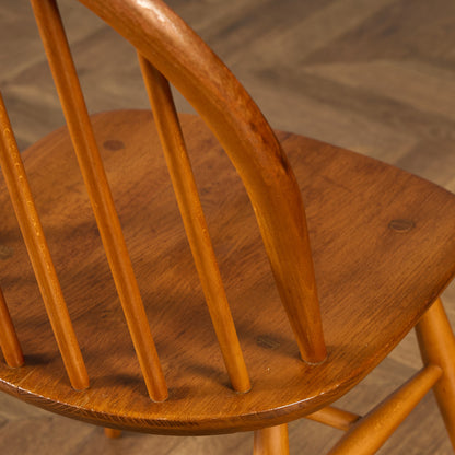アーコール ERCOL フープバックチェア #98225