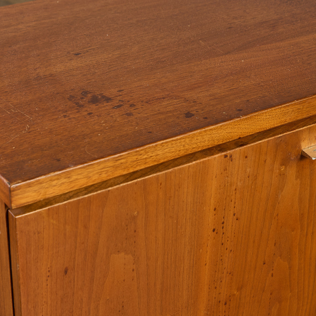 ヴィンテージ ロング サイドボード 食器棚