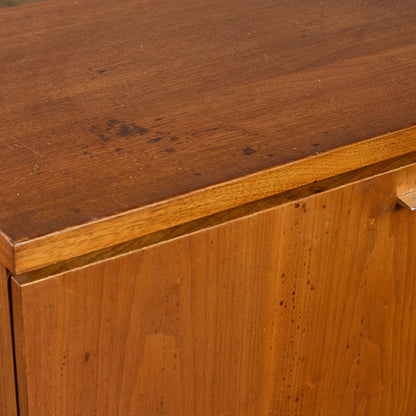 ヴィンテージ ロング サイドボード 食器棚