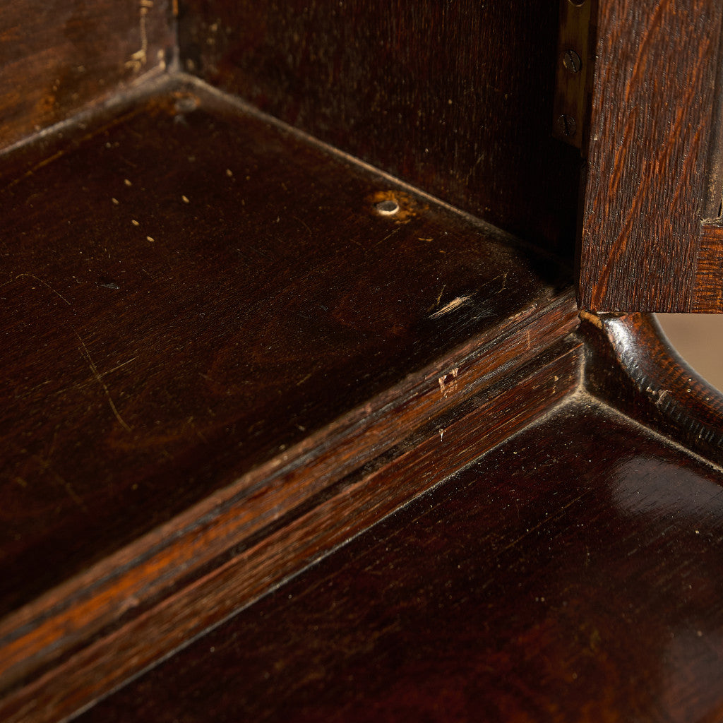 英国 クラシック スタッキング ビューロー ブックケース