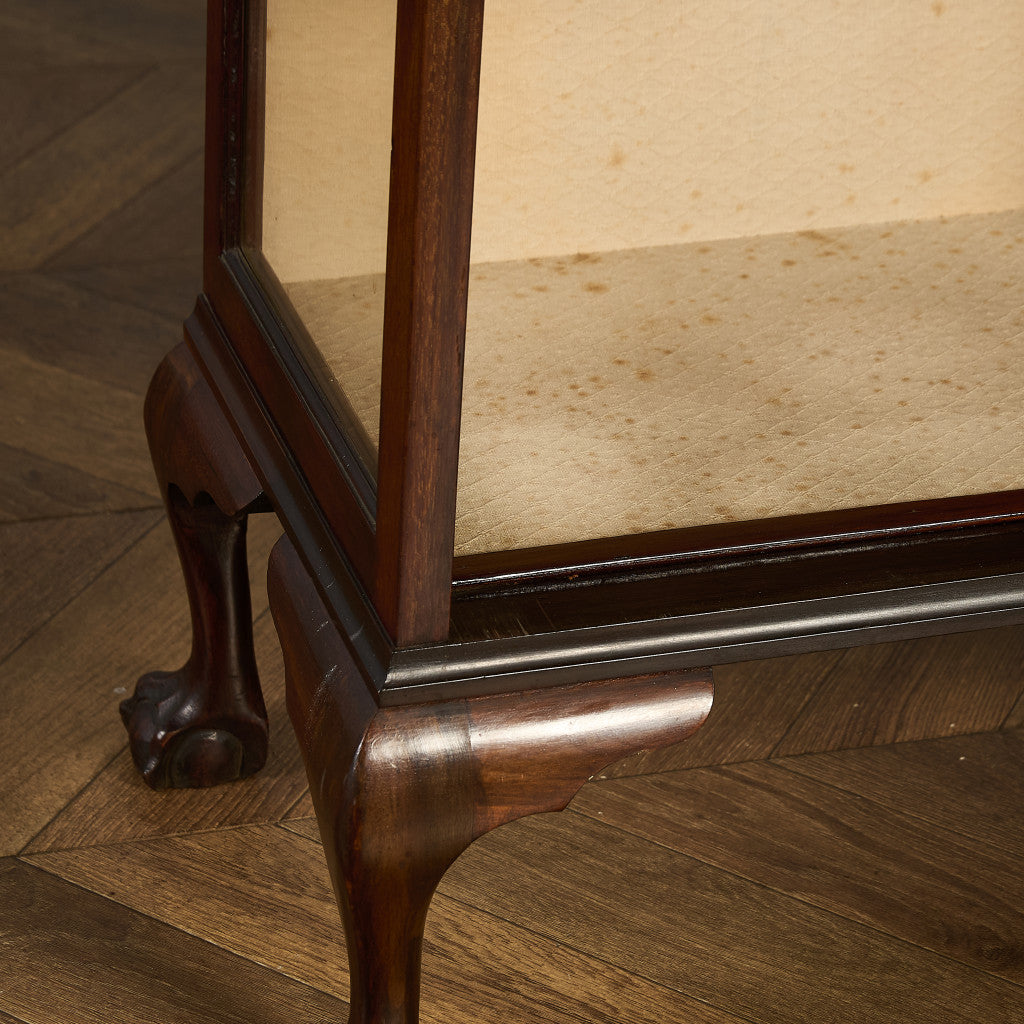 英国 クラシック キュリオケース