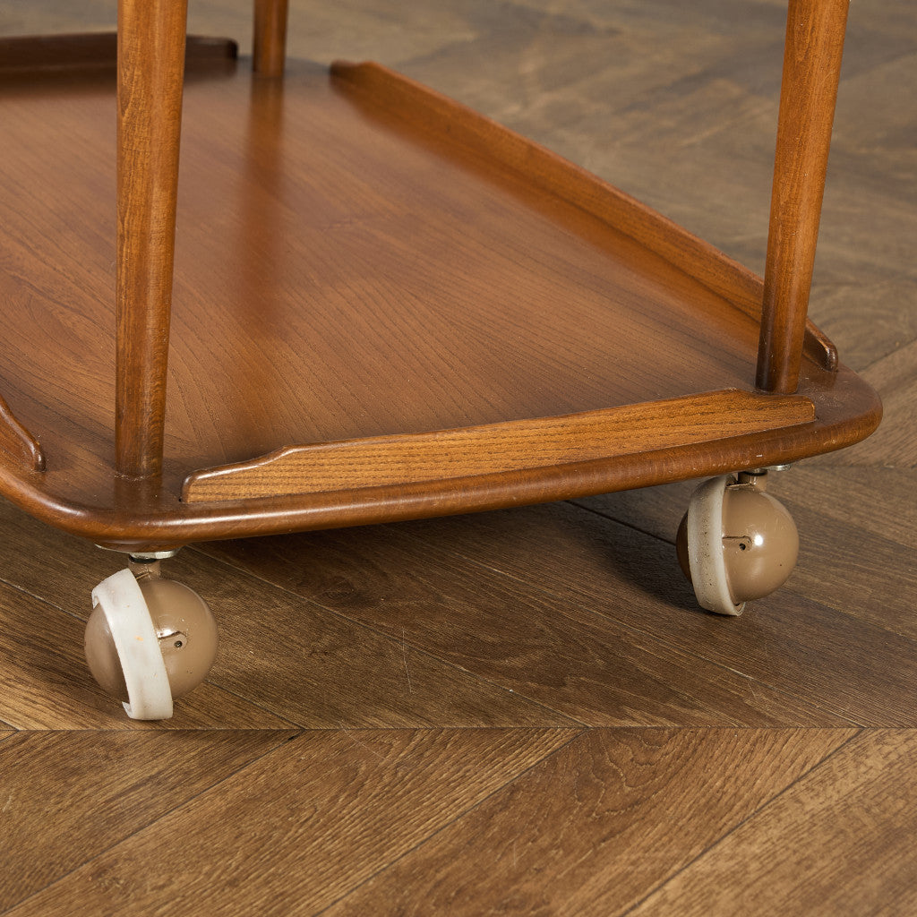 トロリーワゴン (458) ラウンドゴールドラベル