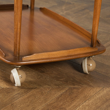 トロリーワゴン (458) ラウンドゴールドラベル