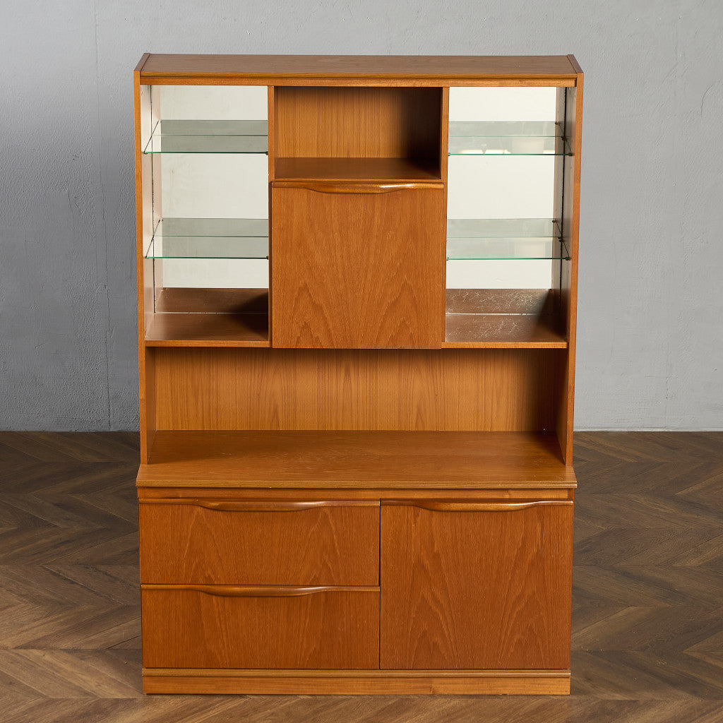 A Quinn (Sales) Ltd ヴィンテージ ウォールユニット