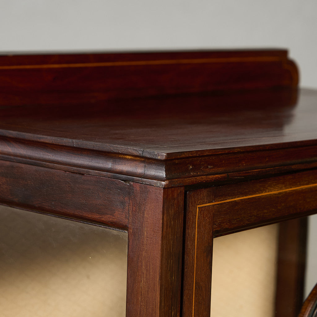 英国 クラシック キュリオケース