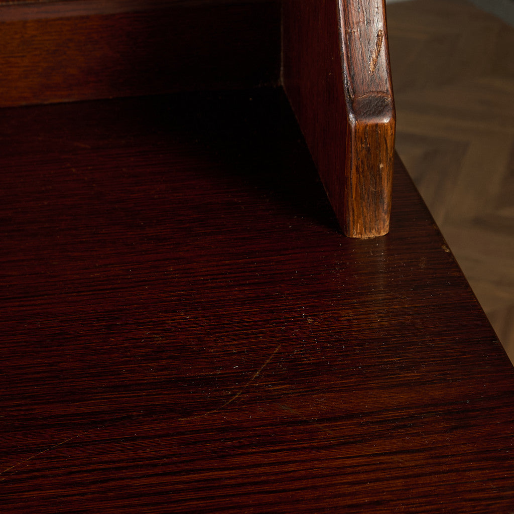 英国 クラシック ウェルシュドレッサー カップボード #89944