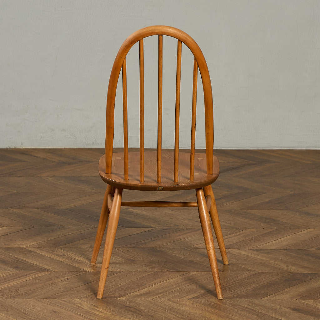 ヴィンテージ クエーカーチェア ブルーラベル