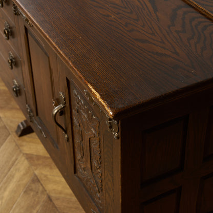 Webber Furniture サイドボード 食器棚