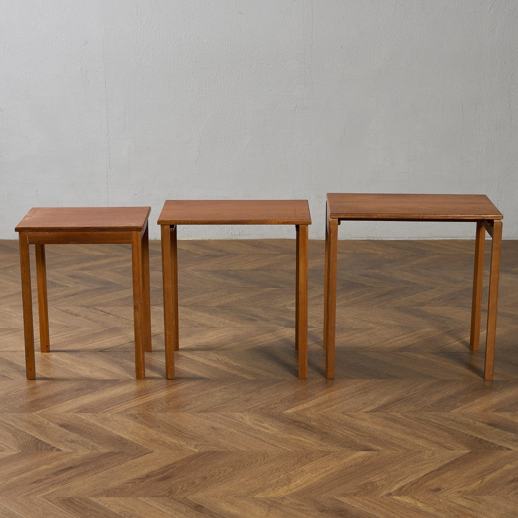 ヴィンテージ ネストテーブル