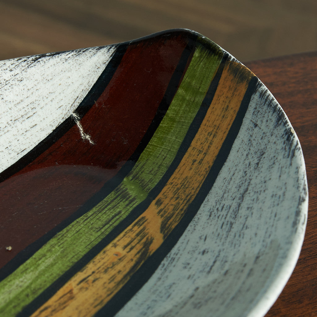 German Art Pottery プレート