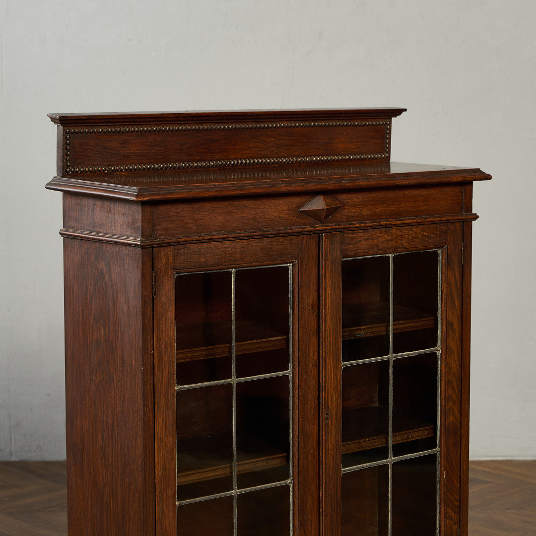 英国 クラシック ブックケース