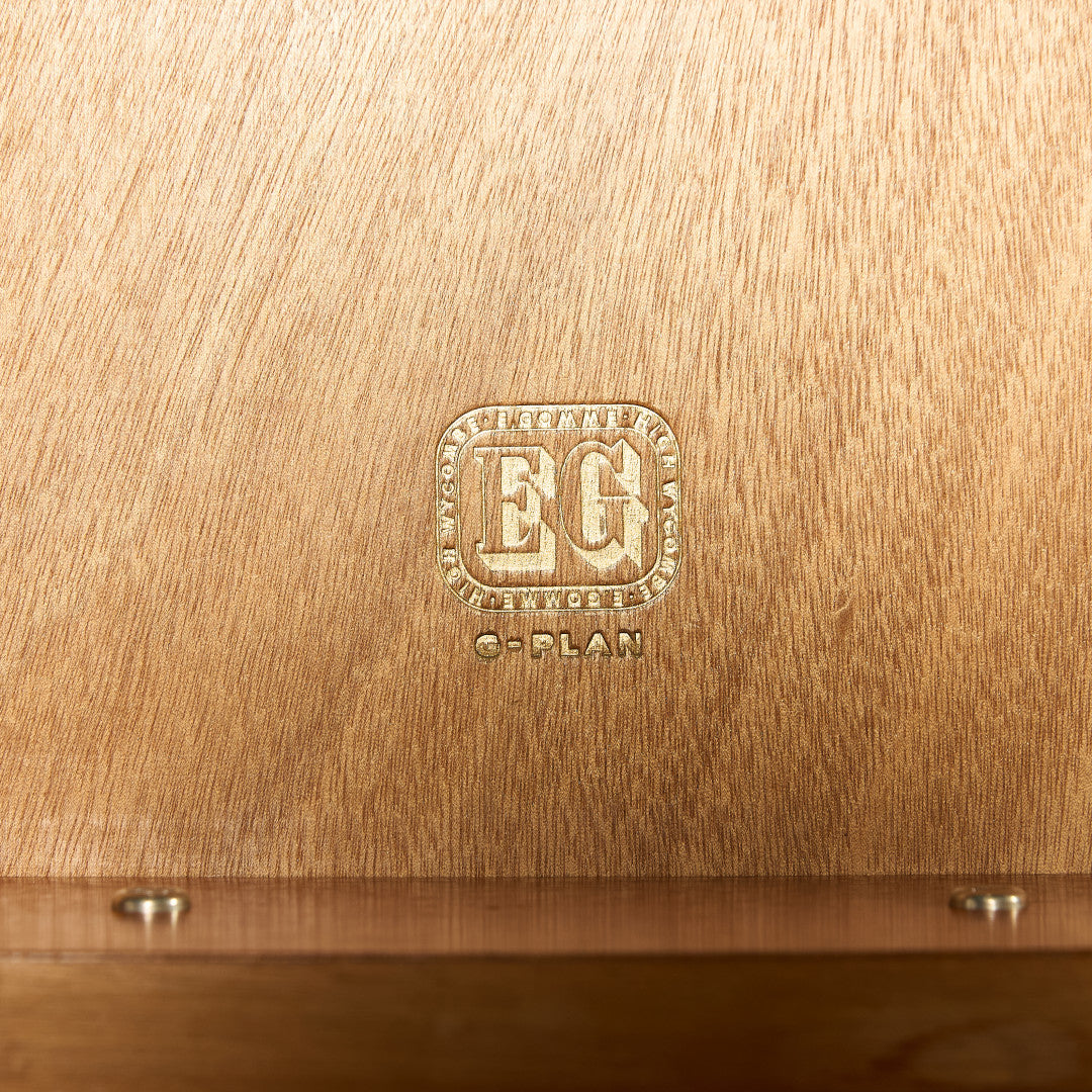 Chinese white ヴィンテージ ドレッシングチェスト ドレッサー 初期ゴールドラベル