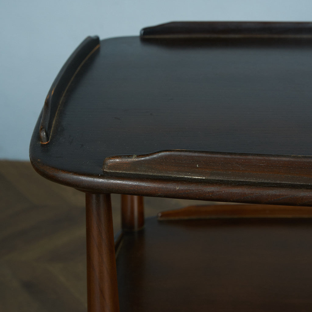 トローリーワゴン (458) ブルーラベル