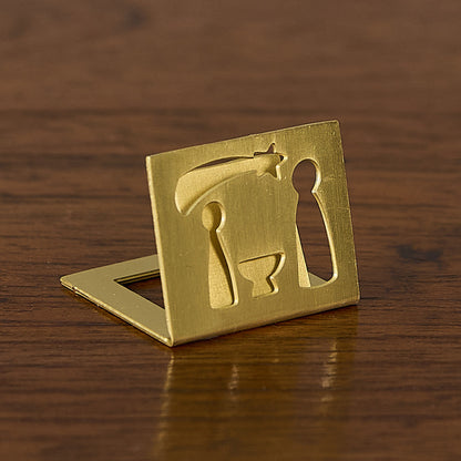 Christmas corner Card holder / SetA